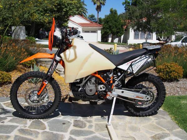 2007 KTM, dovoz USA — foto 1