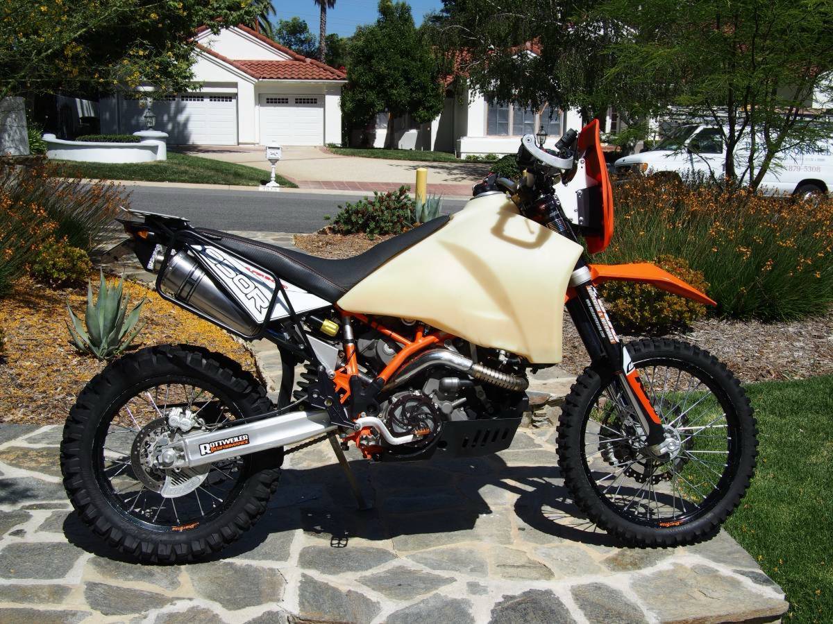 2007 KTM, dovoz USA — foto 4 z 8