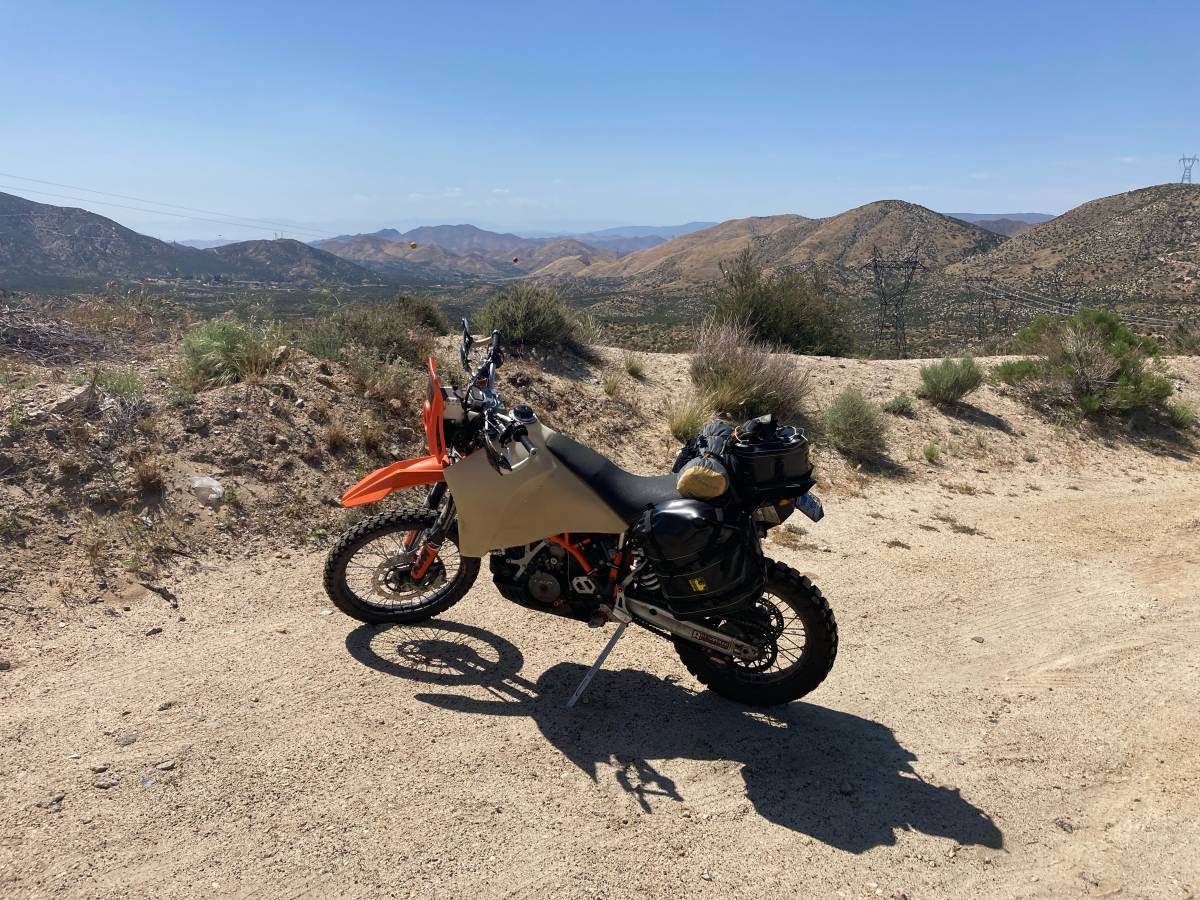 2007 KTM, dovoz USA — foto 8 z 8
