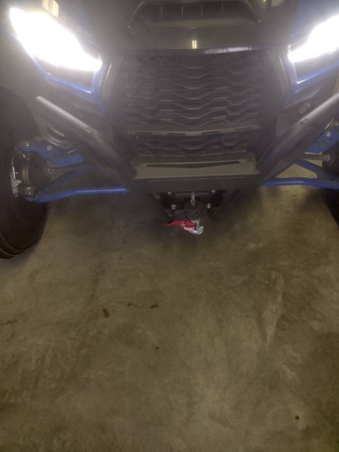 2021 Kawasaki, dovoz USA — foto 11 z 12