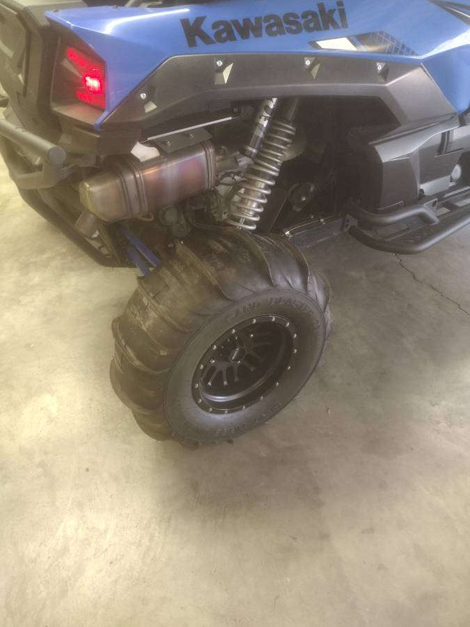 2021 Kawasaki, dovoz USA — foto 12 z 12