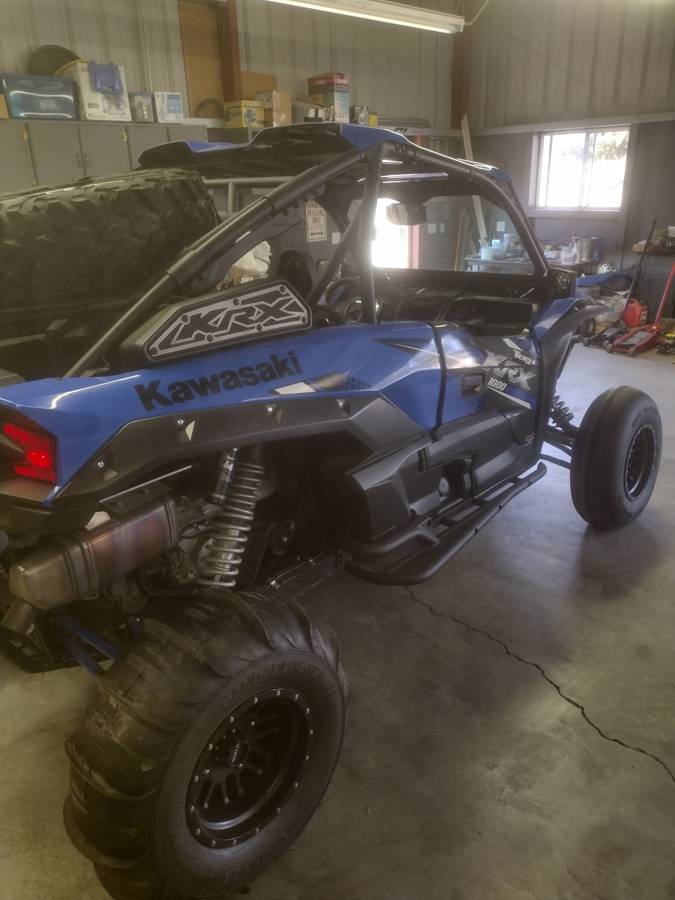 2021 Kawasaki, dovoz USA — foto 2 z 12