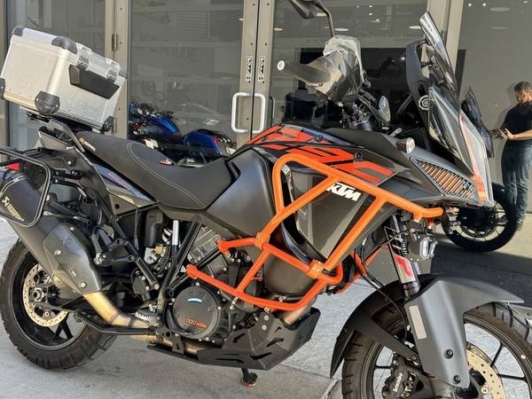 2018 KTM, dovoz USA — foto 1