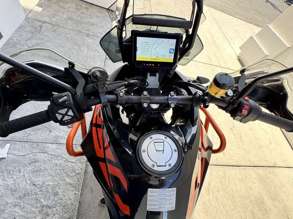 2018 KTM, dovoz USA — foto 11 z 12