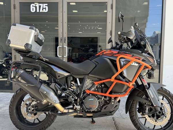 2018 KTM, dovoz USA — foto 2 z 12