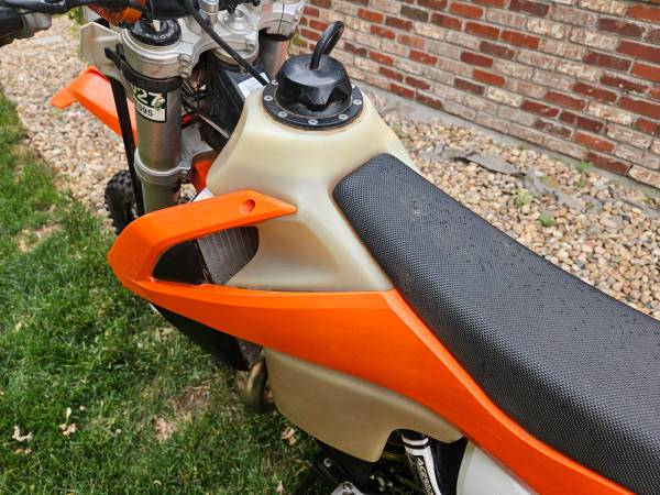 2017 KTM, dovoz USA — foto 9 z 12