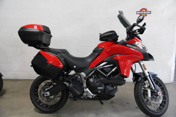 2018 Ducati, dovoz USA — foto 1 | AMECAR 2018 Ducati, dovoz USA — foto 1