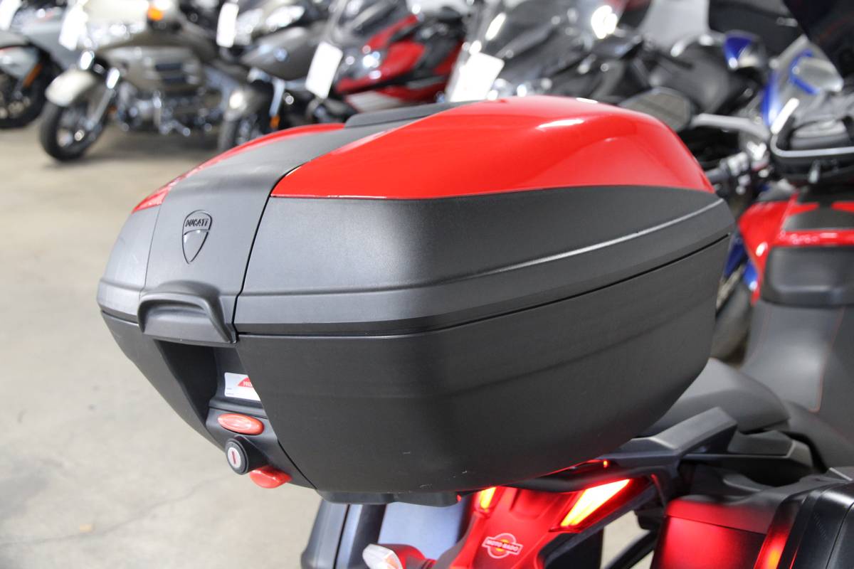 2018 Ducati, dovoz USA — foto 8 z 12