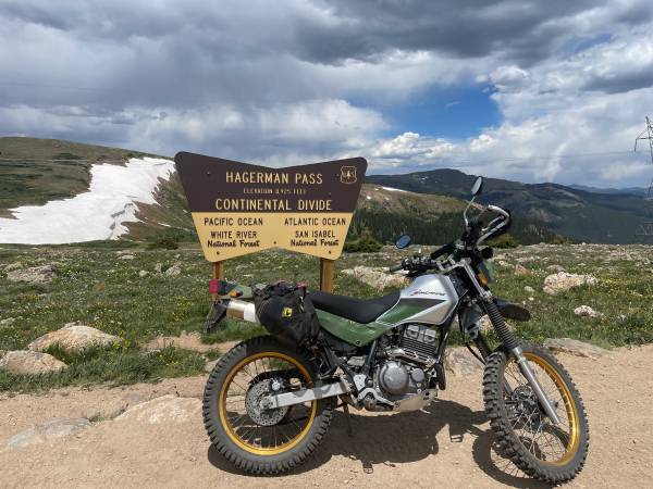 Kawasaki, dovoz USA — foto 1