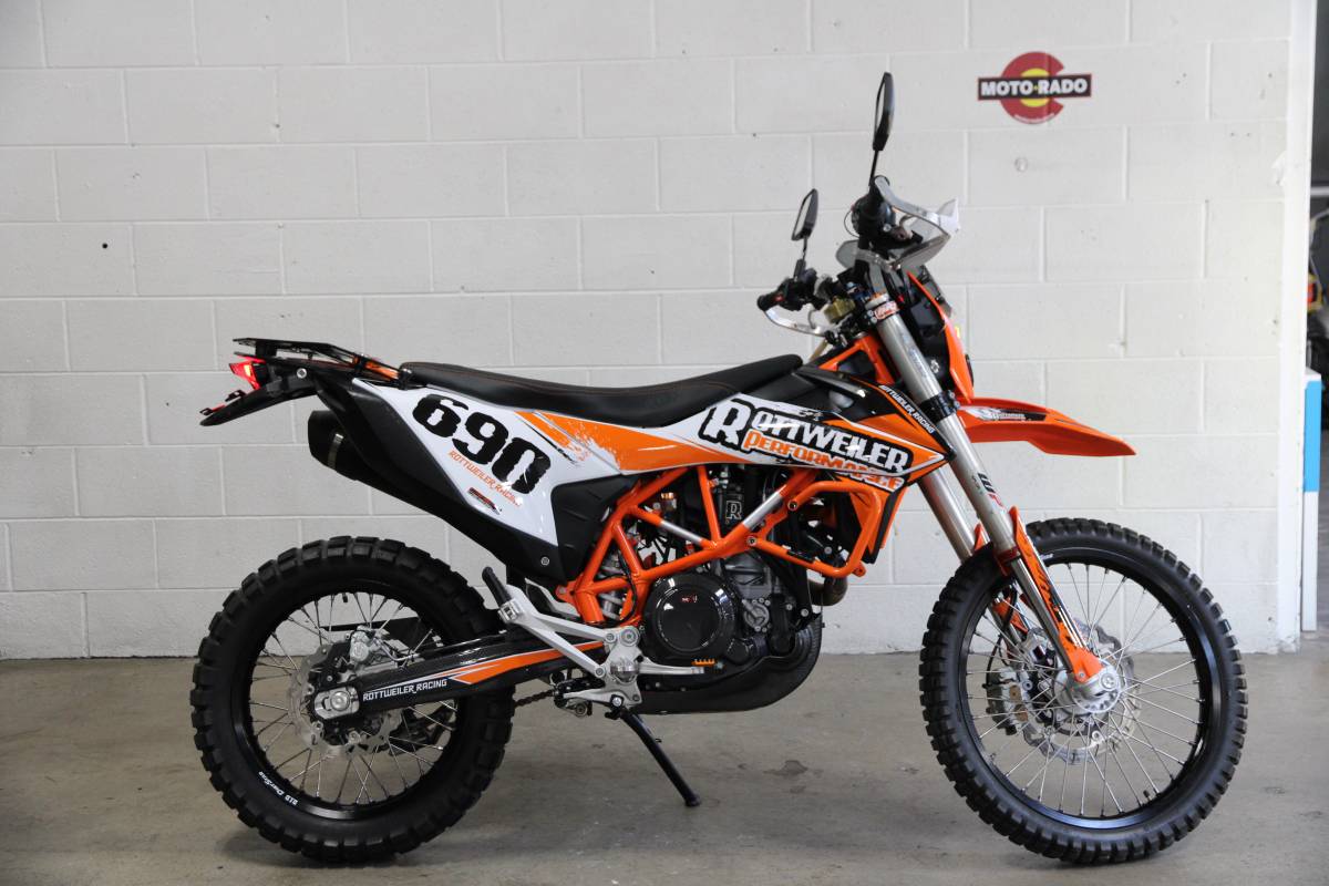2024 KTM, dovoz USA — foto 1