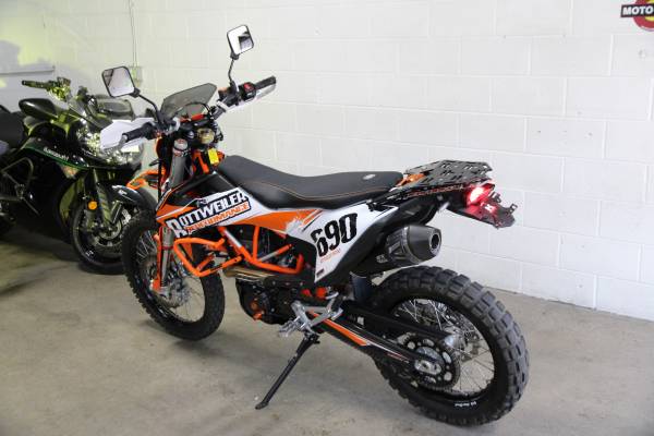 2024 KTM, dovoz USA — foto 5 z 11
