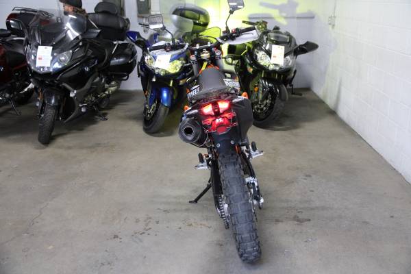 2024 KTM, dovoz USA — foto 6 z 11