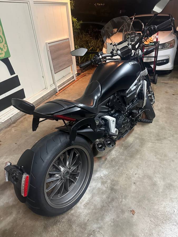 2016 Ducati, dovoz USA — foto 4 z 5