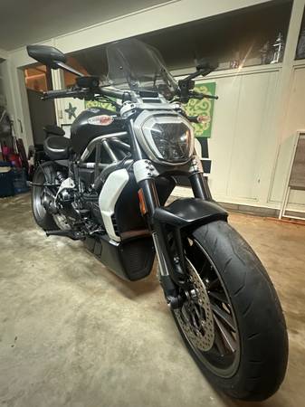 2016 Ducati, dovoz USA — foto 5 z 5