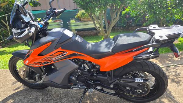 KTM, dovoz USA — foto 1