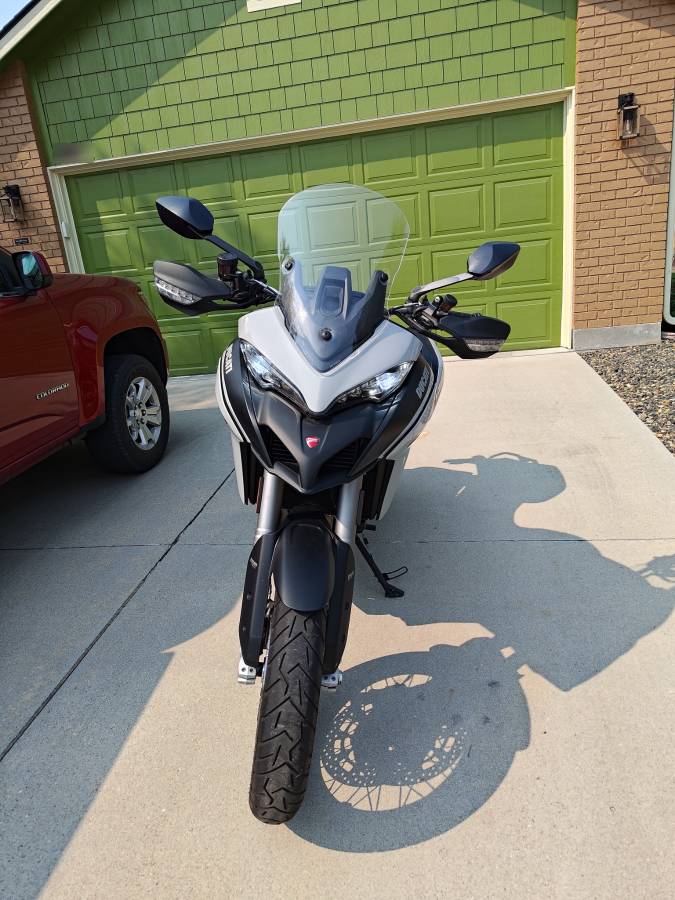 2020 Ducati, dovoz USA — foto 3 z 4