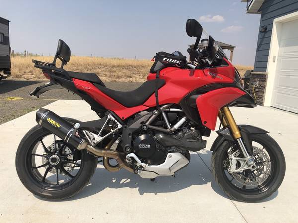 Ducati, dovoz USA — foto 1 | AMECAR Ducati, dovoz USA — foto 1