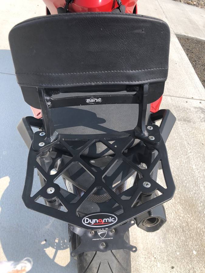 Ducati, dovoz USA — foto 10 z 12