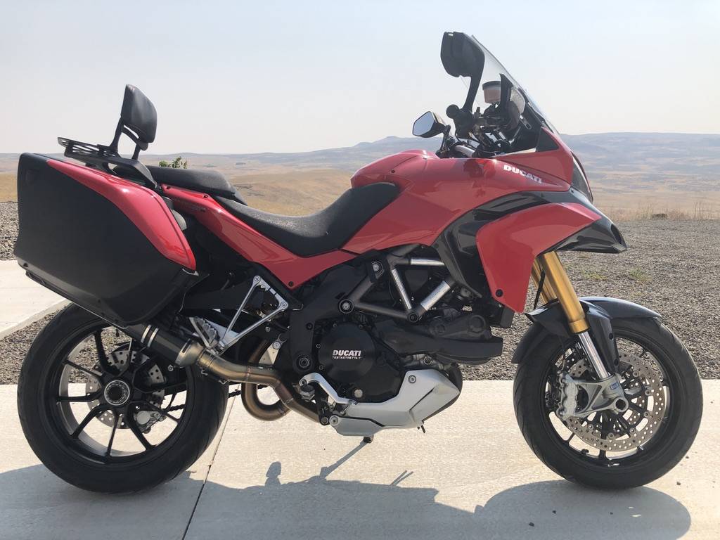 Ducati, dovoz USA — foto 4 z 12