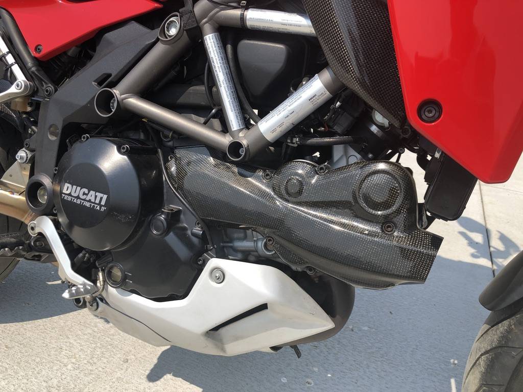 Ducati, dovoz USA — foto 6 z 12