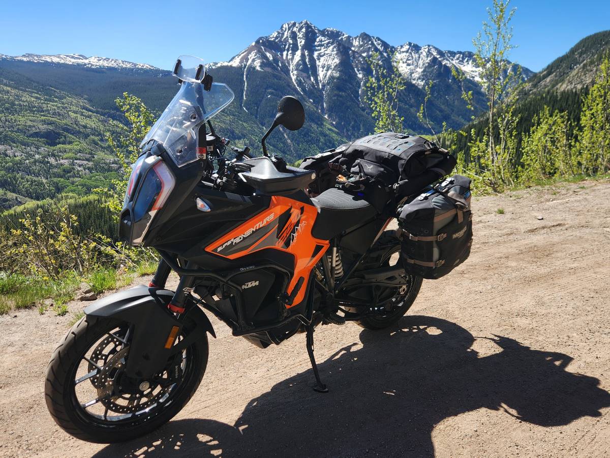 2022 KTM, dovoz USA — foto 2 z 5
