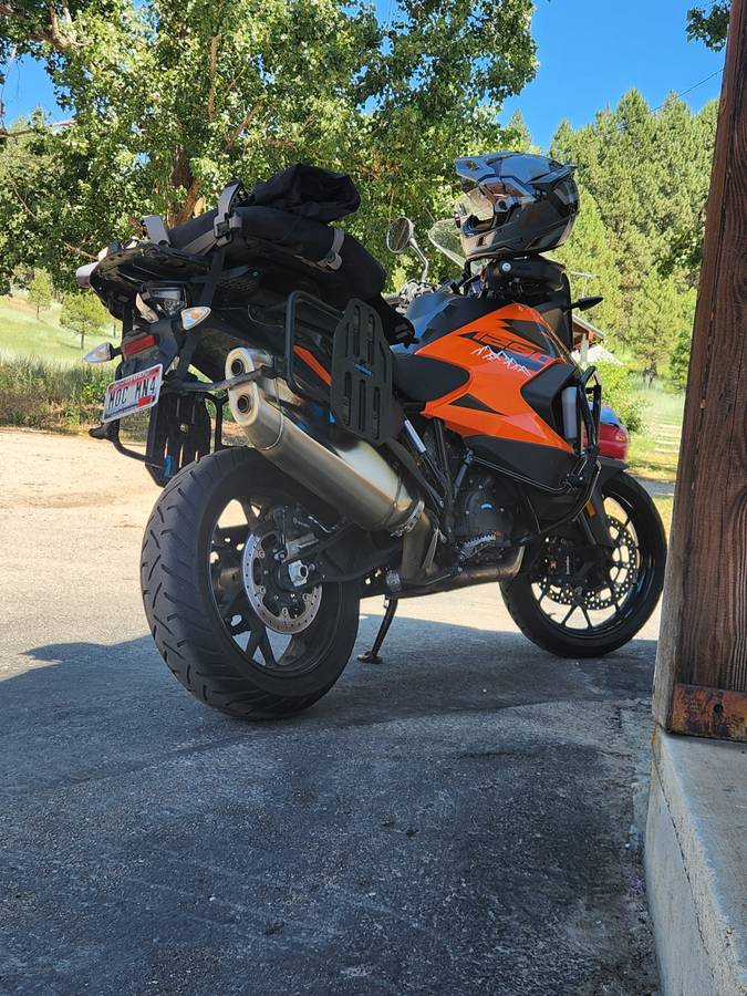 2022 KTM, dovoz USA — foto 3 z 5