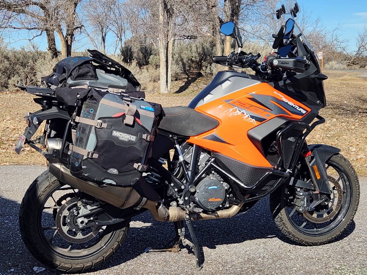 2022 KTM, dovoz USA — foto 4 z 5
