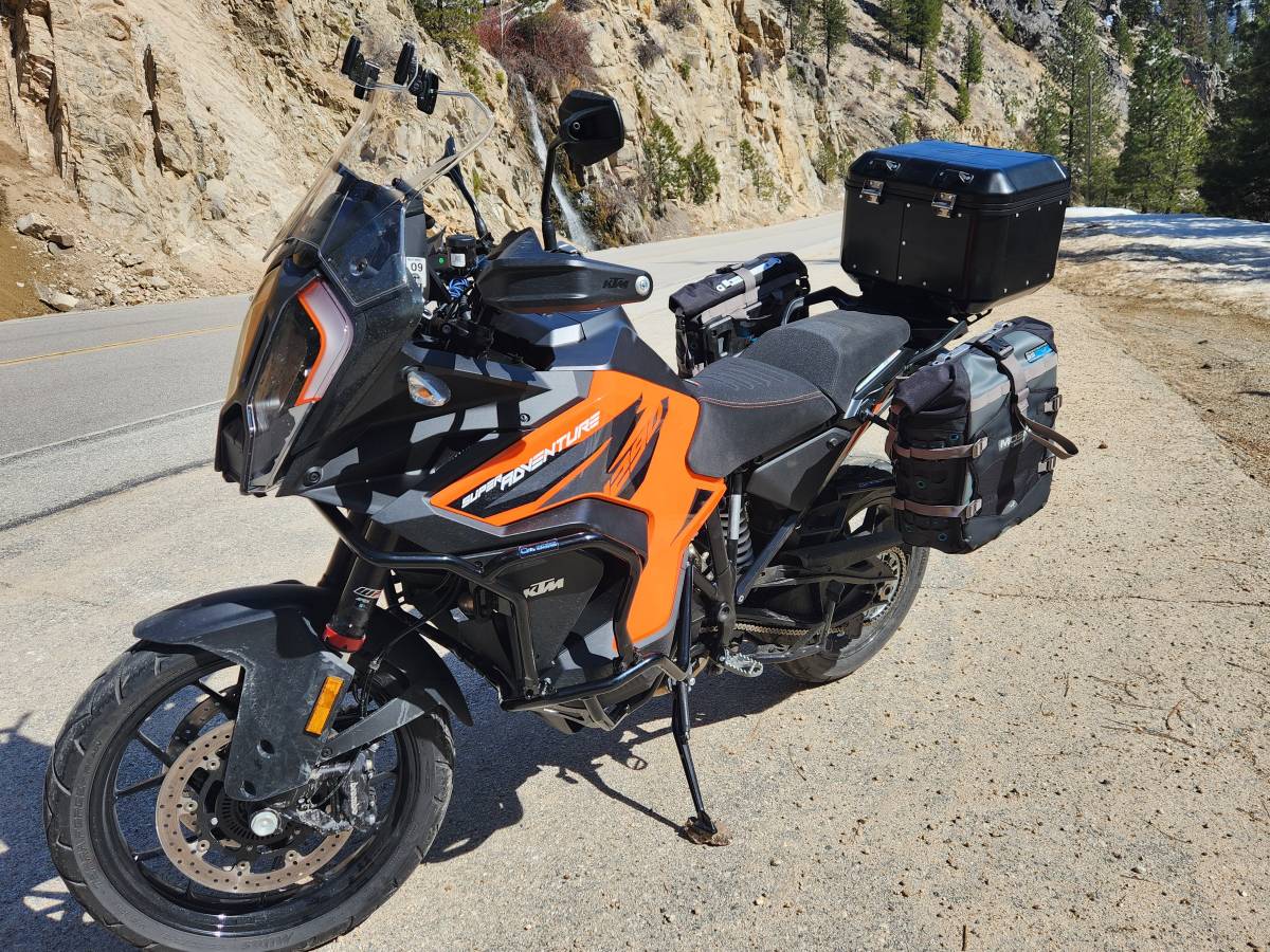 2022 KTM, dovoz USA — foto 5 z 5