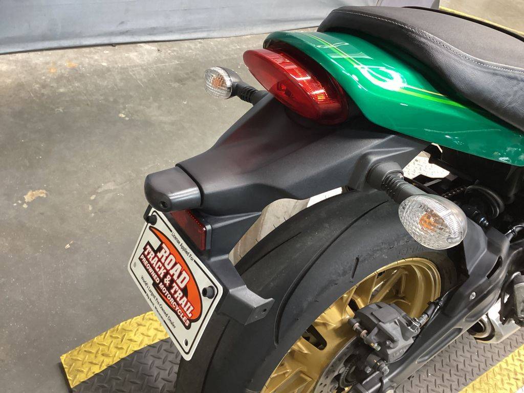 2022 Kawasaki, dovoz USA — foto 10 z 12