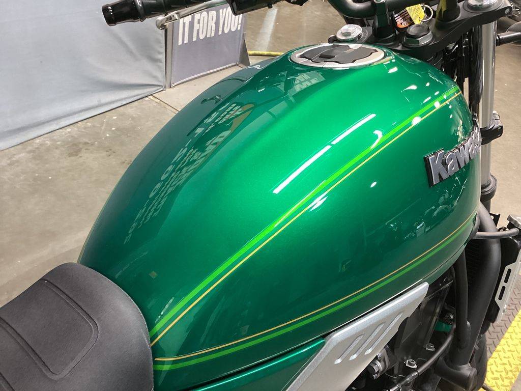 2022 Kawasaki, dovoz USA — foto 11 z 12