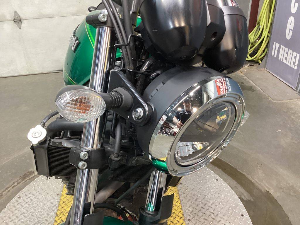 2022 Kawasaki, dovoz USA — foto 12 z 12