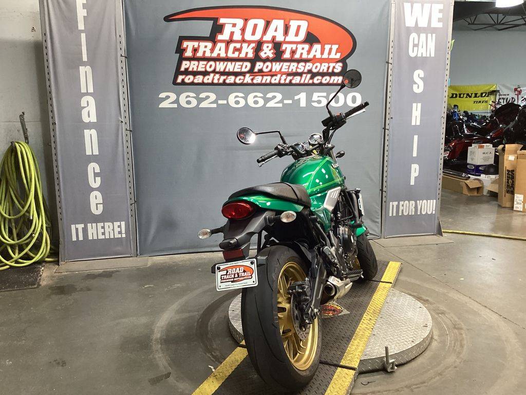 2022 Kawasaki, dovoz USA — foto 2 z 12