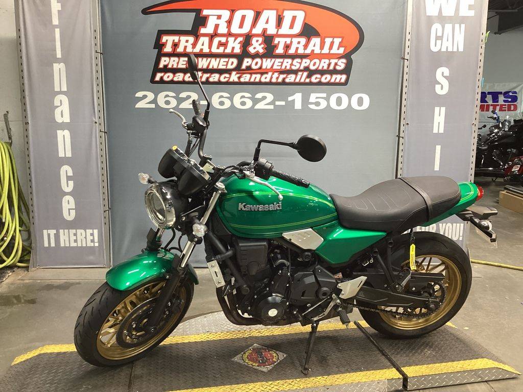 2022 Kawasaki, dovoz USA — foto 3 z 12