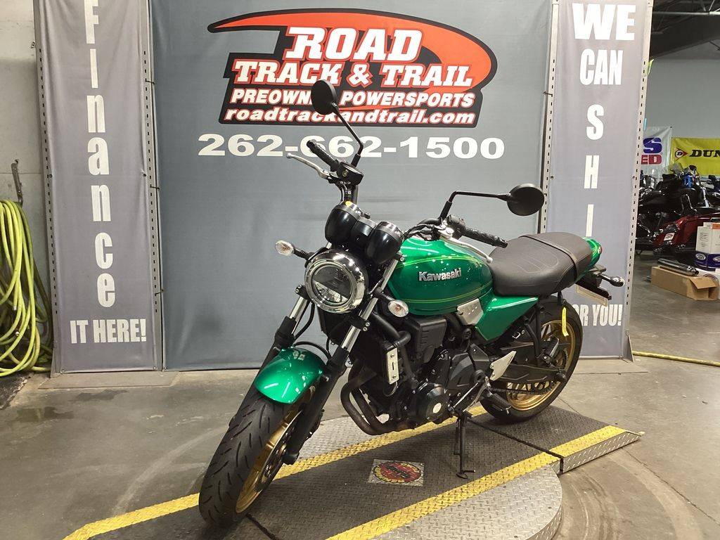 2022 Kawasaki, dovoz USA — foto 4 z 12