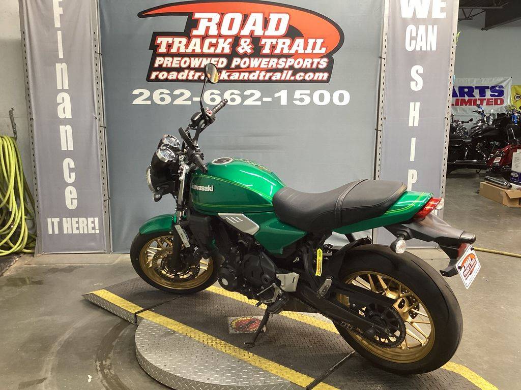 2022 Kawasaki, dovoz USA — foto 5 z 12