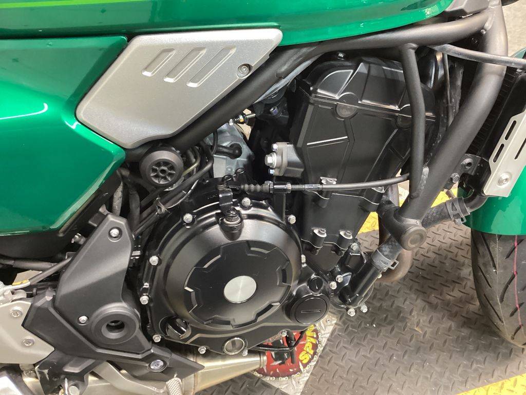 2022 Kawasaki, dovoz USA — foto 7 z 12