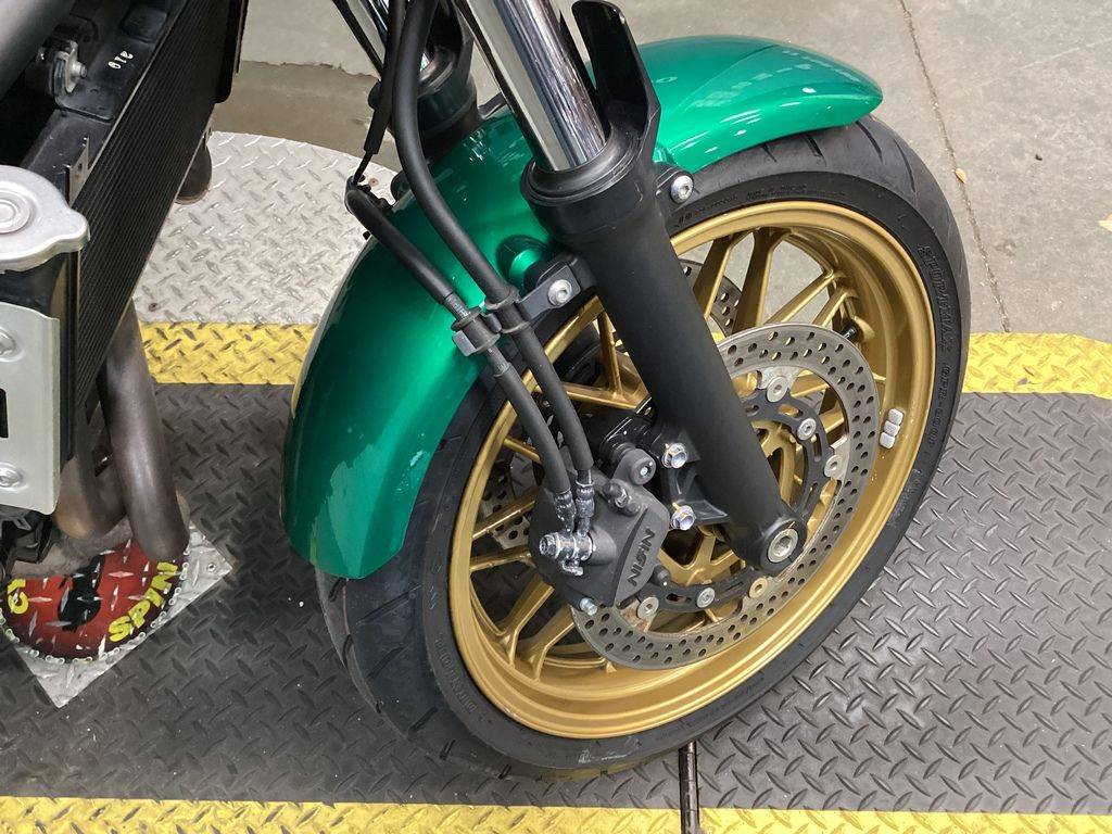 2022 Kawasaki, dovoz USA — foto 9 z 12