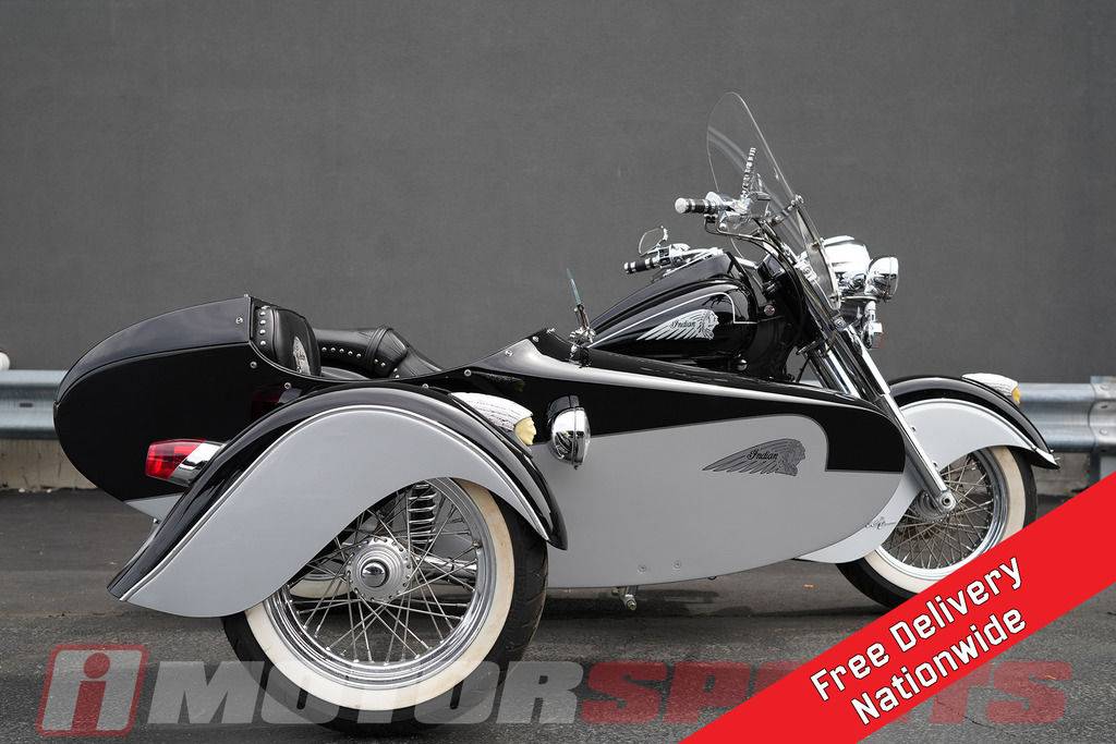 2003 Indian, dovoz USA — foto 1