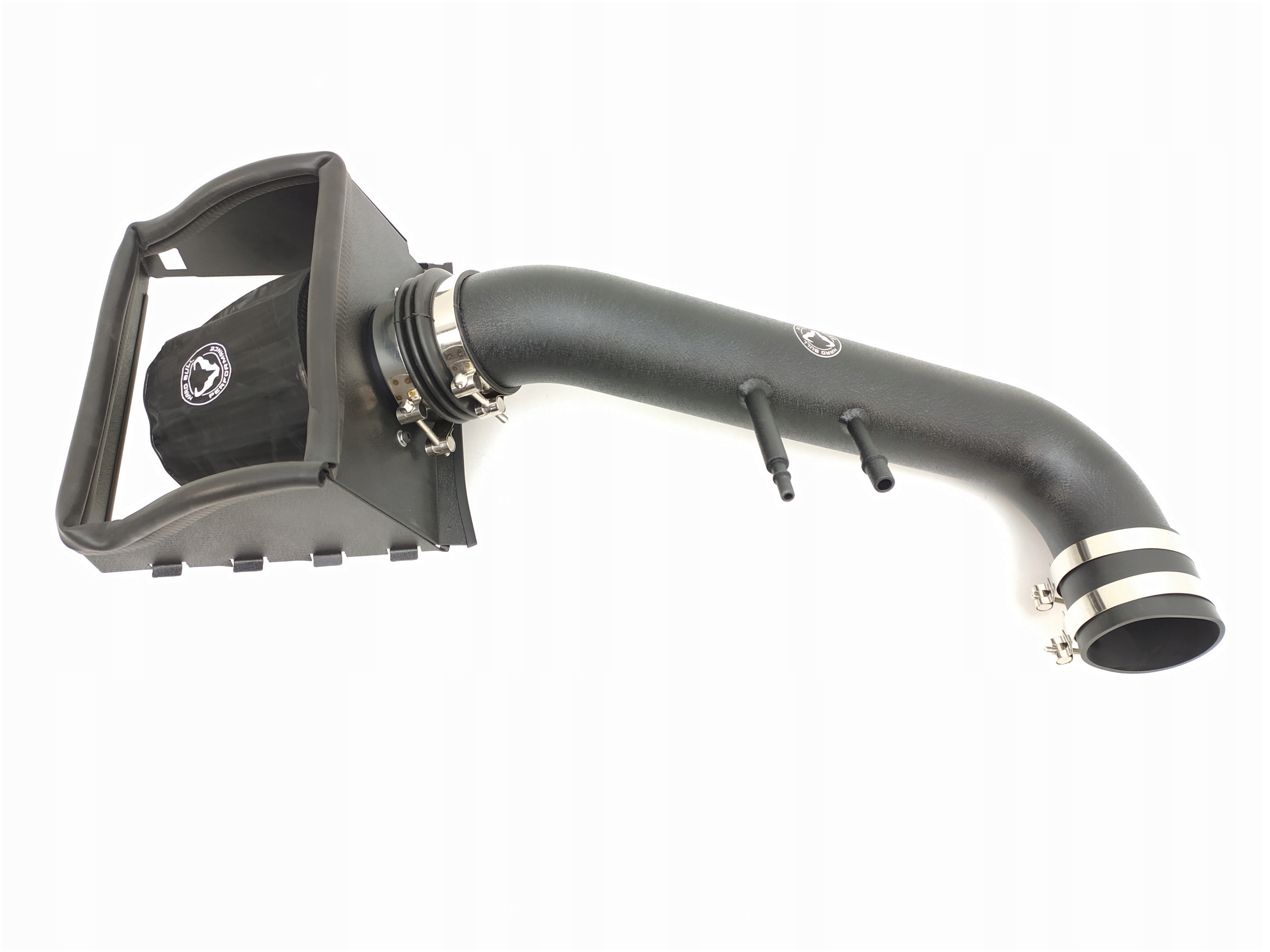 soustava Dolotowy Ford F-150 F150 2015-2020 5.0 Coyote vzduchový filtr, Skladom v EÚ — foto 1