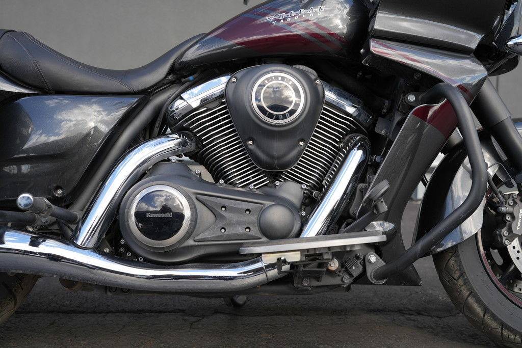 2021 Kawasaki, dovoz USA — foto 10 z 12