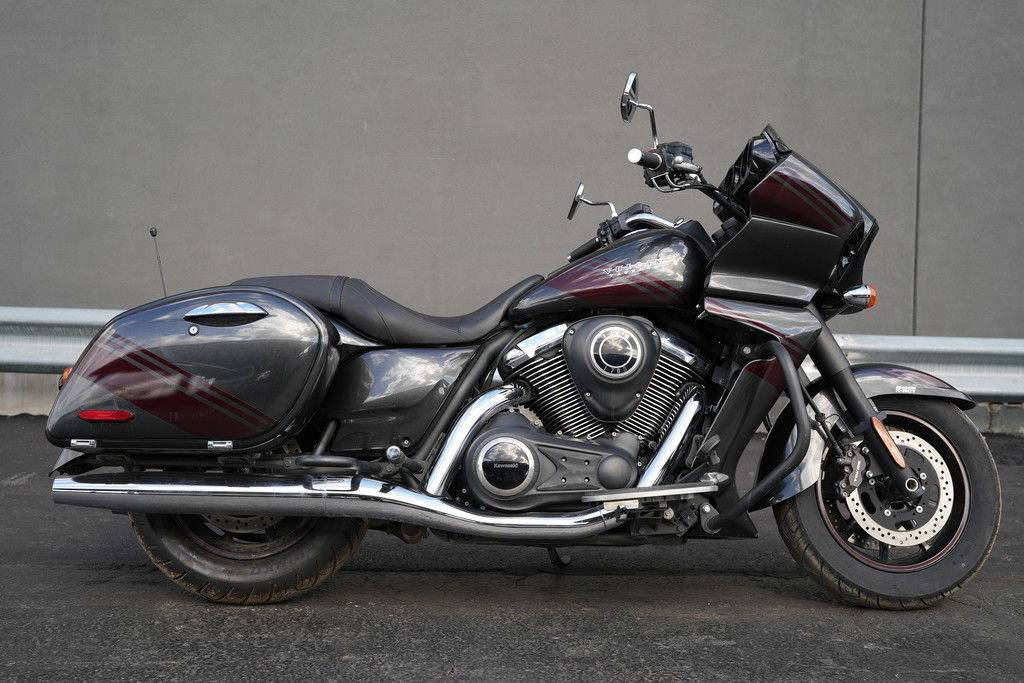 2021 Kawasaki, dovoz USA — foto 2 z 12