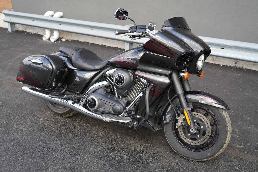 2021 Kawasaki, dovoz USA — foto 5 z 12