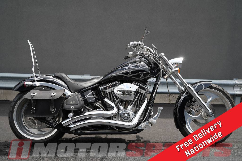 2004 Indian, dovoz USA — foto 1