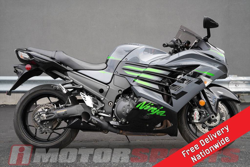 2021 Kawasaki, dovoz USA — foto 1