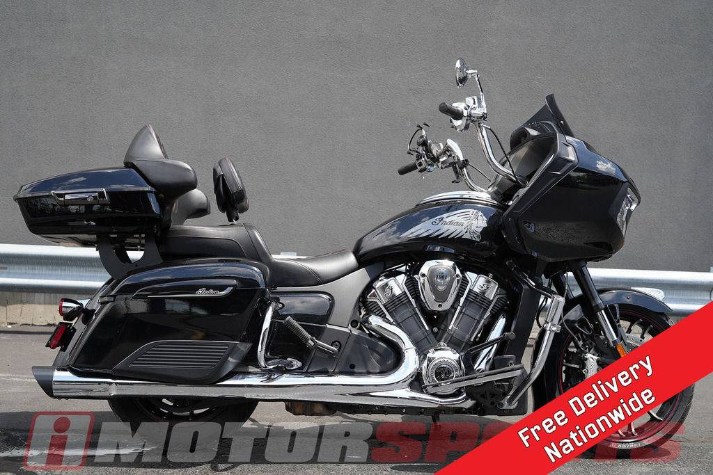 2020 Indian, čierna, dovoz USA — foto 1