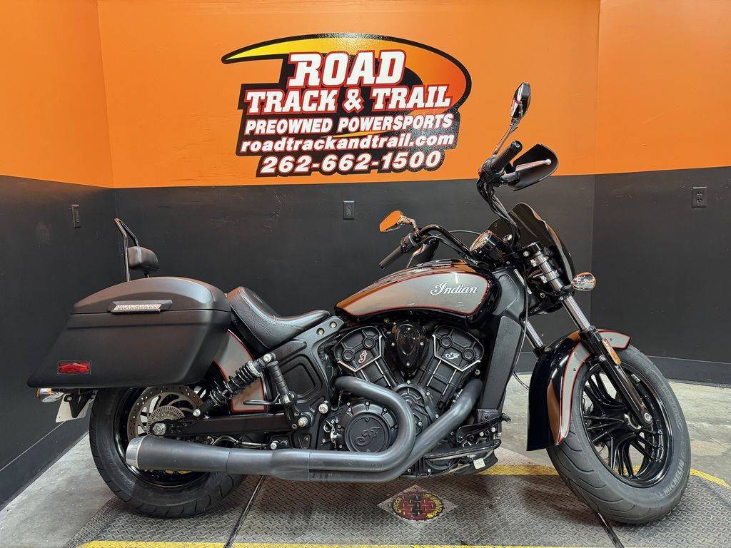 2018 Indian, čierna, dovoz USA — foto 1