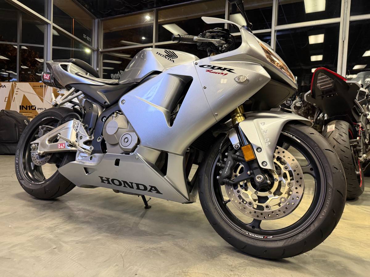 2006 Honda, dovoz USA — foto 1