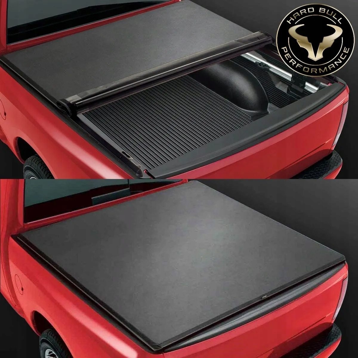 kryt korby Miekka Rolowana Ford F-150 5,5ft 2015-2020, Skladom v EÚ — foto 1