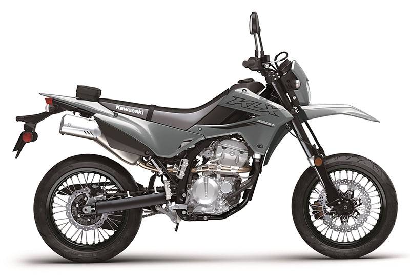 2024 Kawasaki, dovoz USA — foto 1