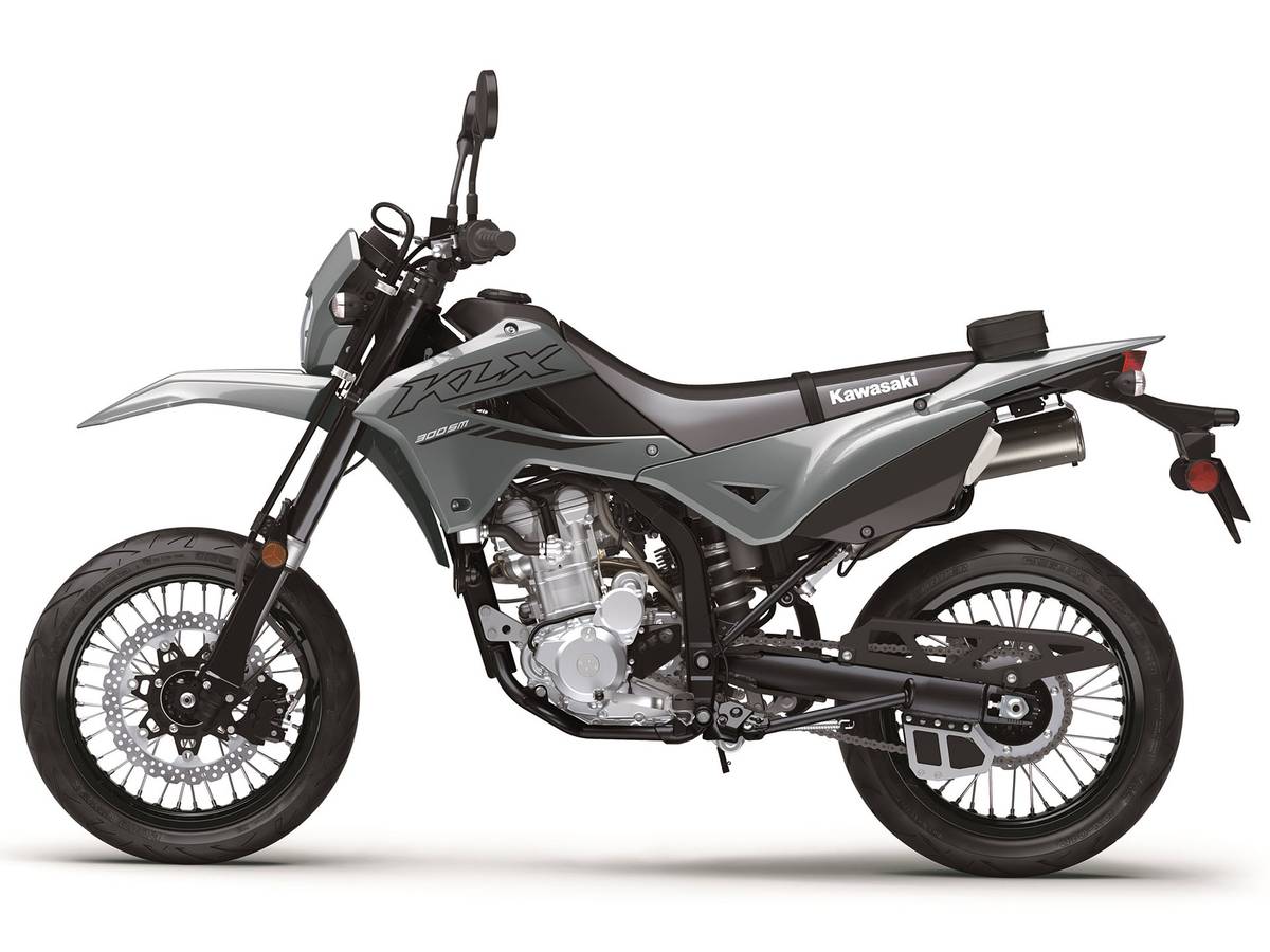 2024 Kawasaki, dovoz USA — foto 2 z 12